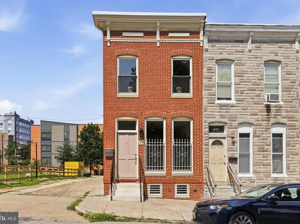 1308 Homewood Ave, Baltimore, MD 21202