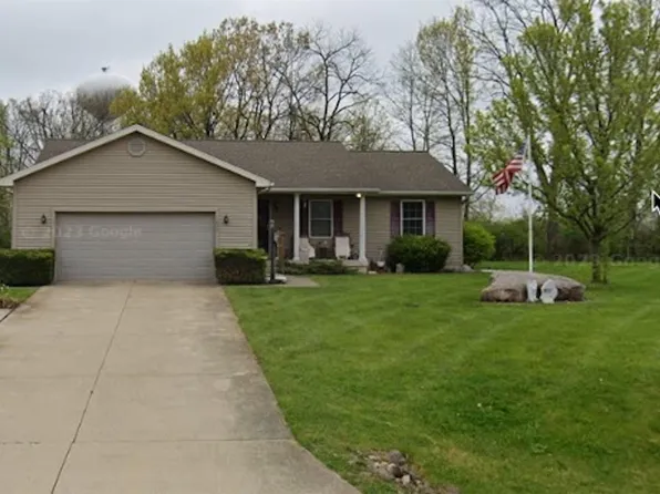 1822 Harold St, Adrian, MI 49221