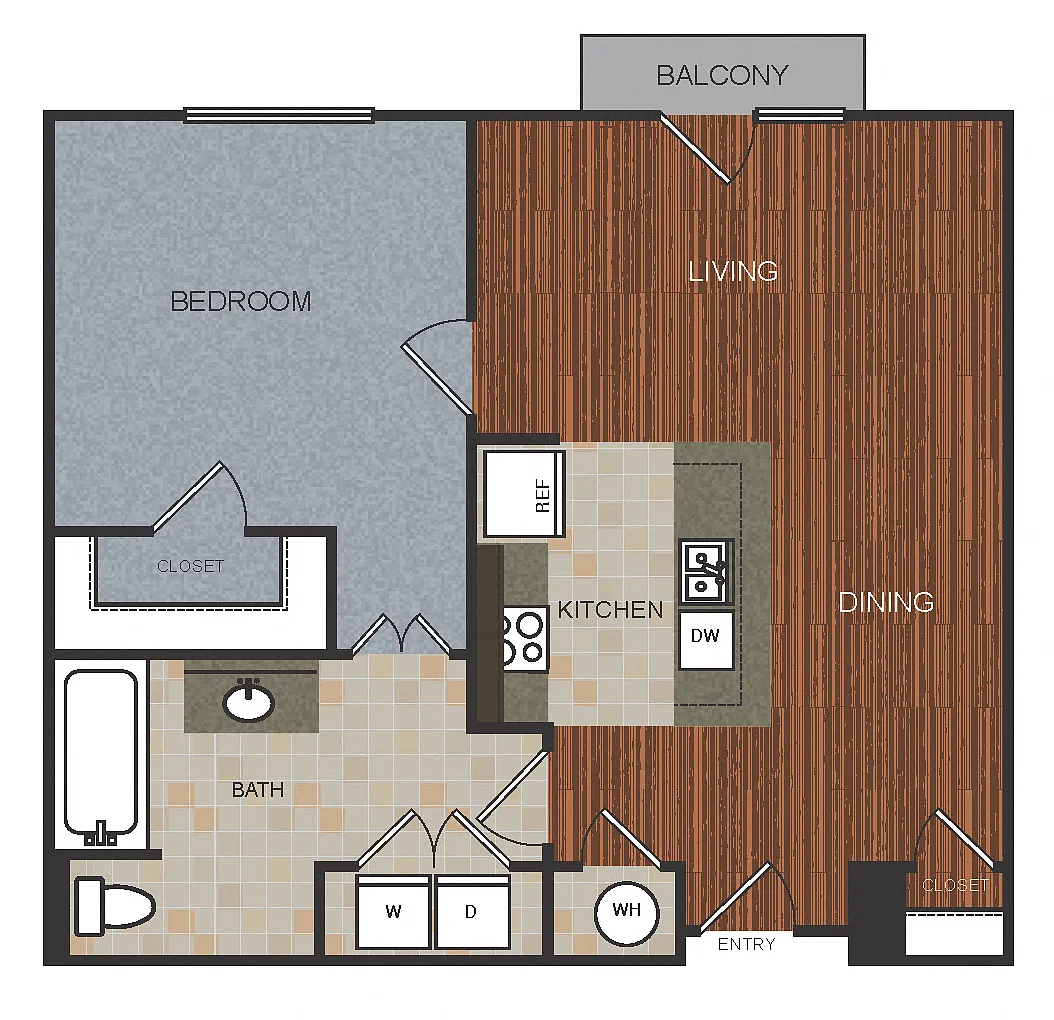 Floor plan A5