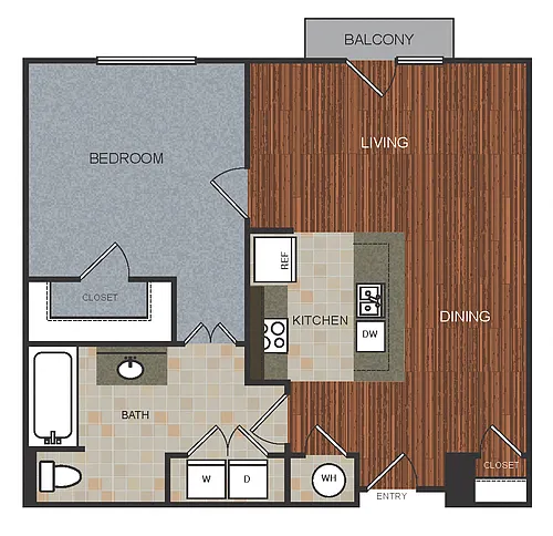 Floor plan A5
