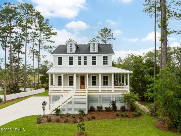 111 Willow Point Road, Beaufort, SC 29906