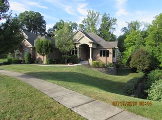 5717 Masters Row, Hamilton Twp, OH 45039