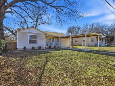 216 W 4th St, Joshua, TX, 76058