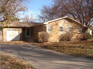 1206 W Casado St, Wichita, KS 67217