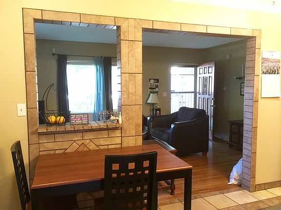 Open concept