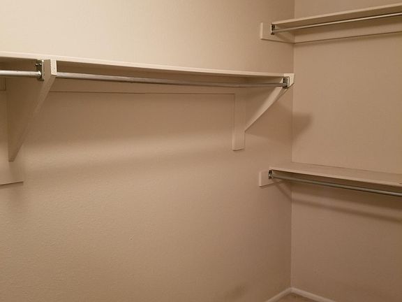 Large Master closet
