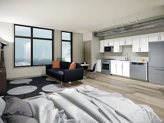 2nd image of 507 N Riverfront Dr #202