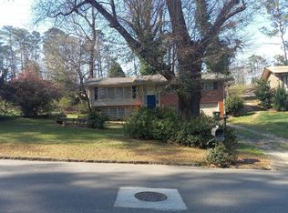 2476 Wentworth Dr NE, Atlanta, GA 30345