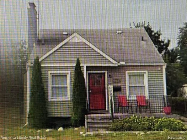 20656 McCormick St, Detroit, MI 48224