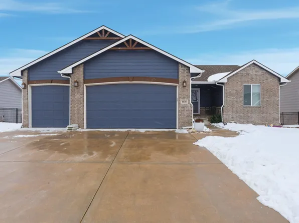 1428 N Aster St, Andover, KS 67002