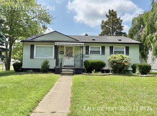 14320 Leonard Ave, Warren, MI 48089