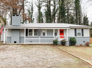 22 Pinecrest Dr NW, Rome, GA 30165
