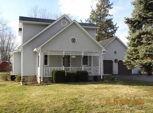 1617 S Stockport Dr, Muncie, IN