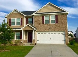 418 Seabreeze Dr, Rincon, GA 31326