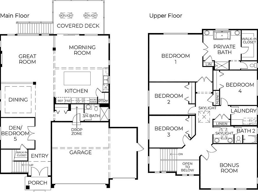 Floor Plan.
