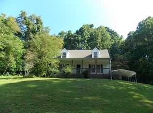 4156 Floyd Hwy S, Willis, VA 24380