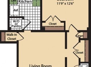 363 N Glebe Rd APT 3, Arlington, VA 22203