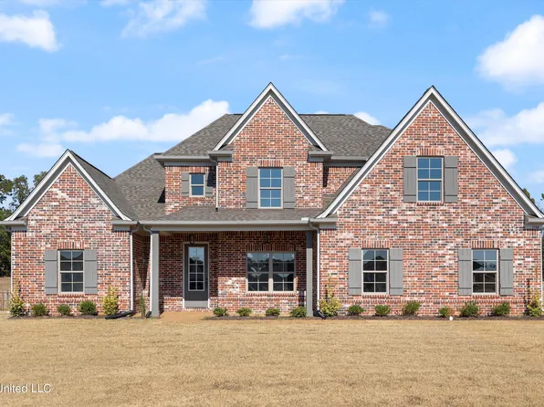 1544 Wilkerson Dr, Southaven, MS 38672