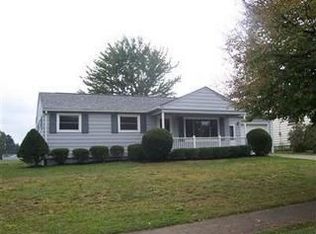 2243 Chaney Cir, Youngstown, OH 44509