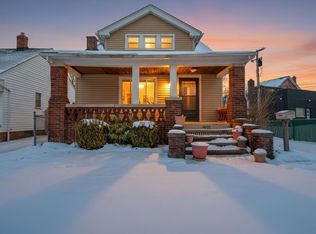 10608 Wadsworth Ave, Garfield Heights, OH 44125