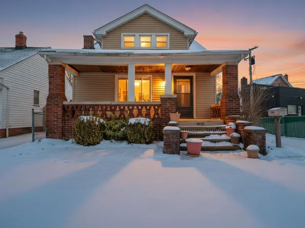 10608 Wadsworth Ave, Garfield Heights, OH 44125