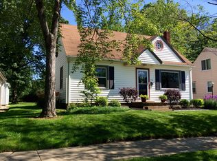 1112 Clearview St NW, Warren, OH