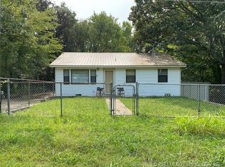 219 Cove St, Eucha, OK 74342
