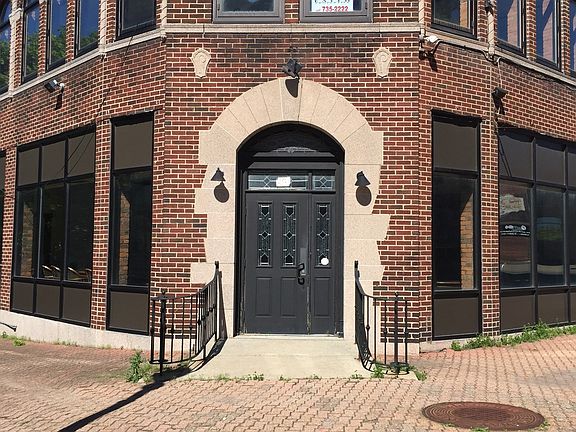 Front door