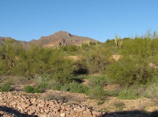 3351 S Petroglyph Trl, Gold Canyon, AZ 85118