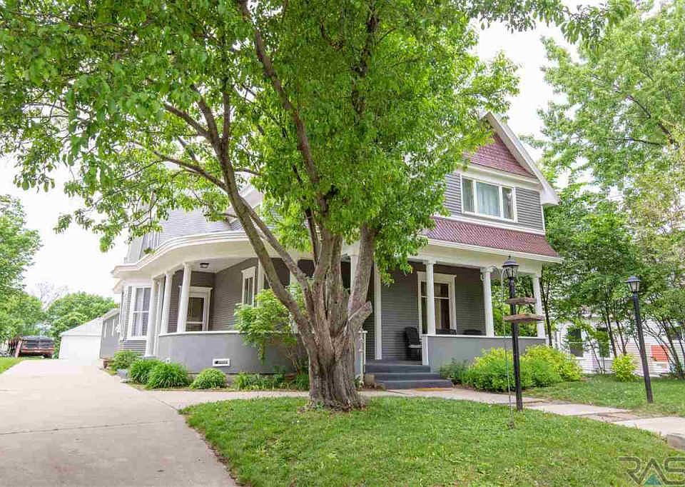 505 Canyon Ave, Garretson, SD 57030 Zillow