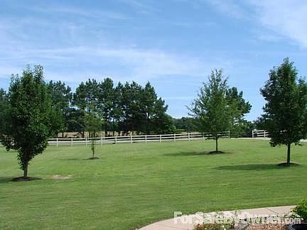 View from front porch