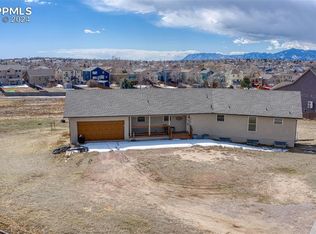 5387 Fossil Butte Dr, Colorado Springs, CO 80923