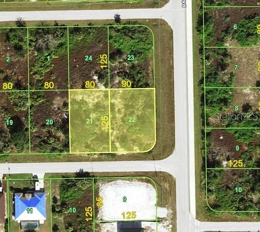 1st image of 13480 GAINESVILLE AVENUE LOT 21