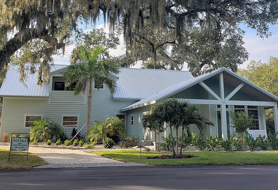 2553 sq ft new construction