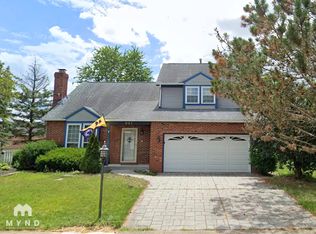 801 Ashford Glen Dr, Columbus, OH