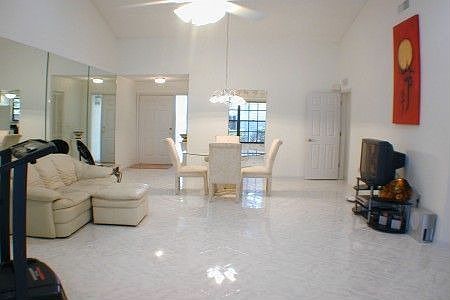 Updated Living room/dining room