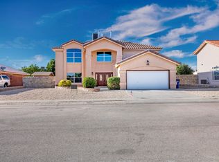 12649 Tierra Gema Ct, El Paso, TX 79938