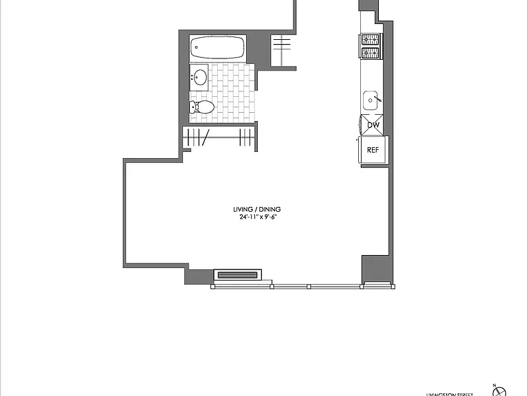 33 Bond St #1919 — Photo 2