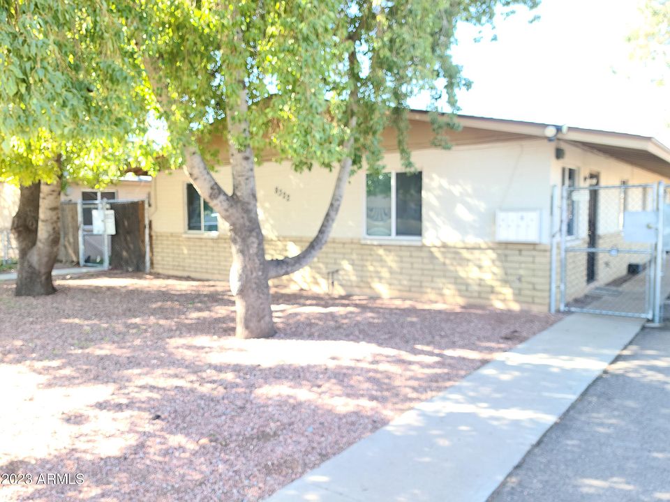 1st image of 8322 N 60th Ave APT 1