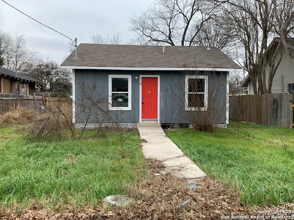 118 Tampa Ave, San Antonio, TX 78211