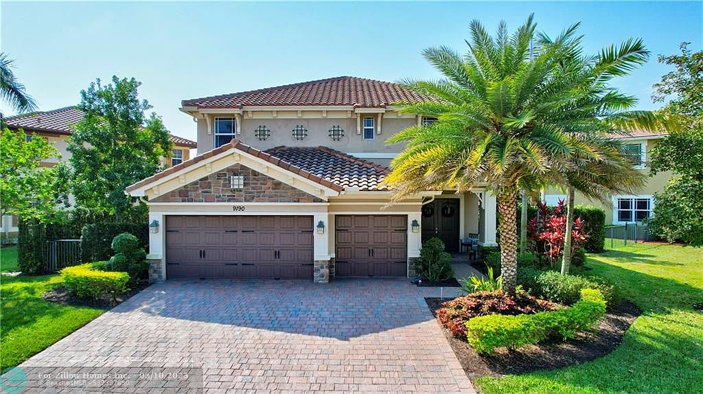 9190 Cattail Run, Parkland, FL 33076 Zillow