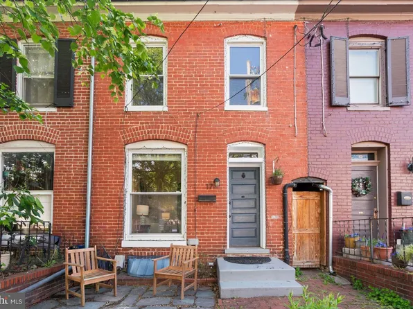 17 S Jefferson St, Frederick, MD 21701