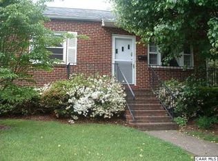 810 North Ave, Charlottesville, VA