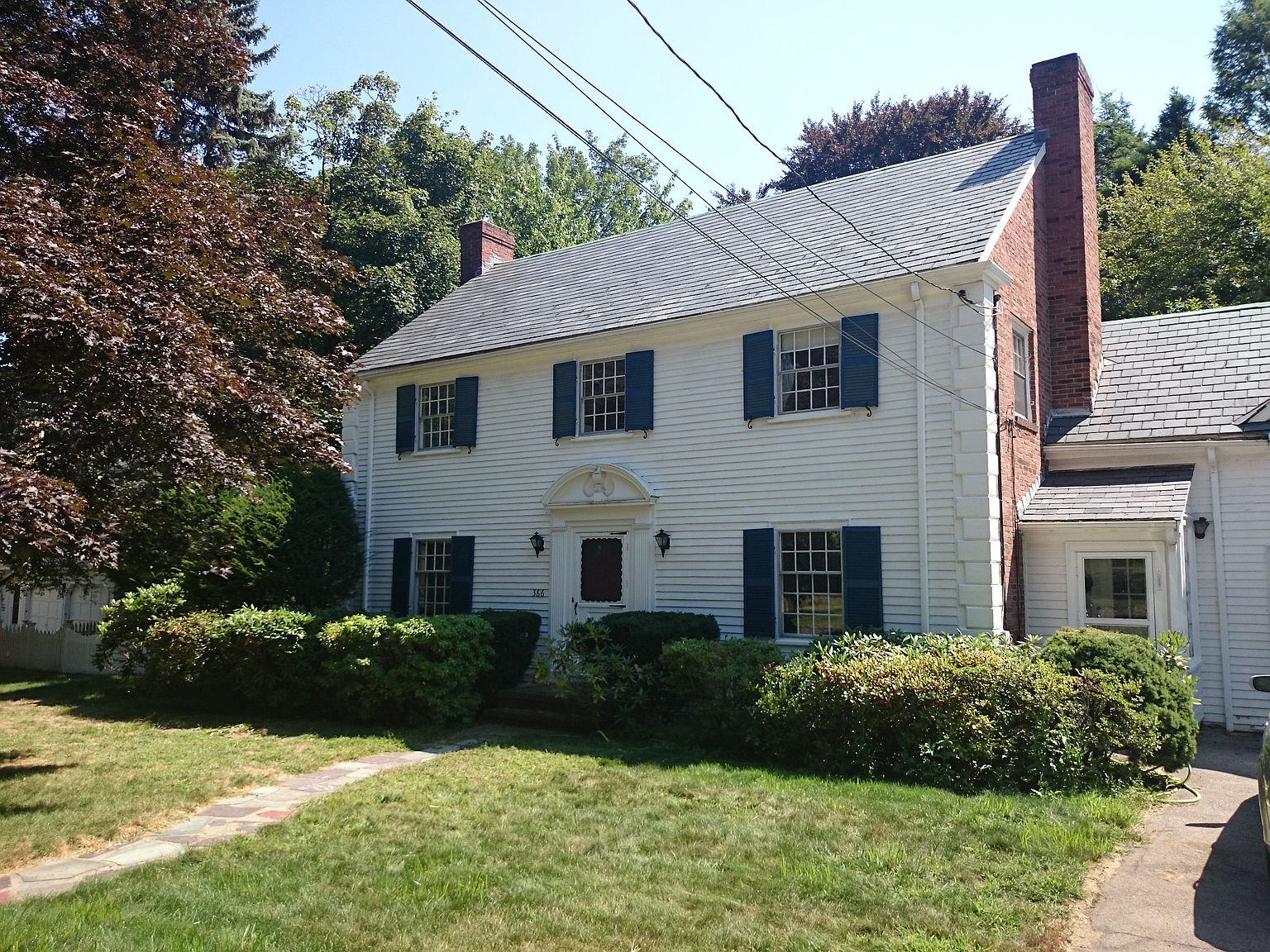 366 Beacon St, Newton, MA 02467 Zillow