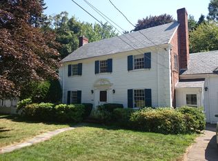 366 Beacon St, Newton, MA 02467