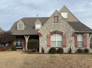 1911 S Nyssa Pl, Broken Arrow, OK 74012