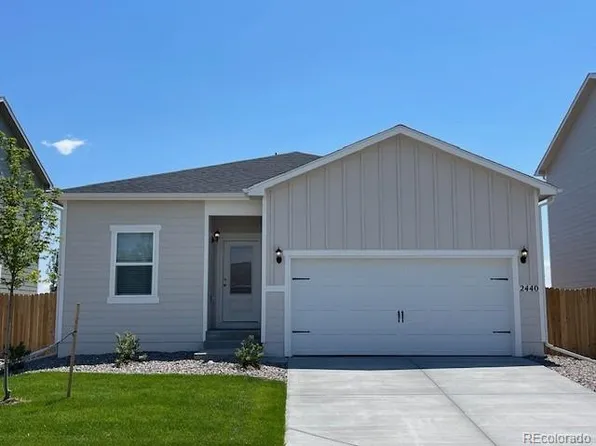 2440 Christina Street, Fort Lupton, CO 80621