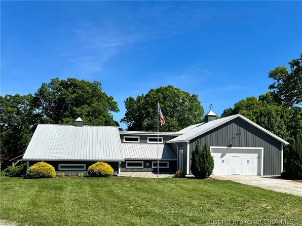 6146 E Scotts Hill Road, Leavenworth, IN 47137