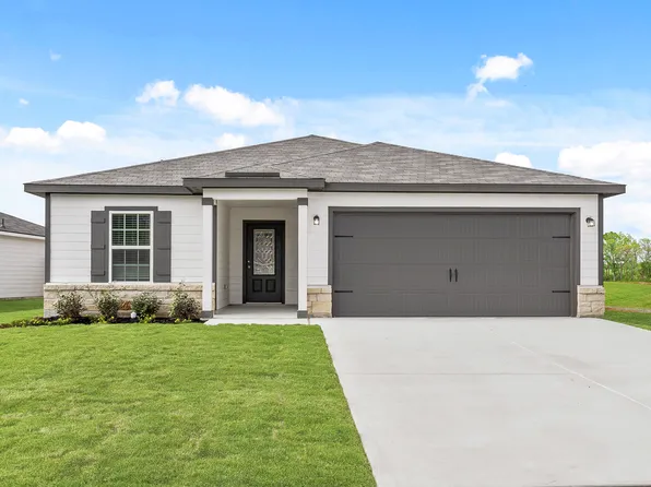 Encino Plan, Rosewood Estates