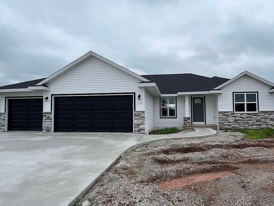 2840 TAMBOUR TRAIL, De Pere, WI 54115 Zillow